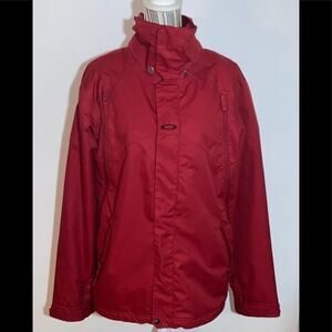 OAKLEY MENS SQUALL JACKET SIZE M MINT!!!